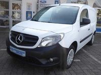 Gebraucht Mercedes Citan 111 110 PS (80 kW) 2017 Arktikweiss Kleinwagen