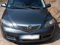 Gebraucht Mazda 2 Comfort 75 PS (55 kW) 2006 Grau Kleinwagen