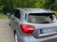 Gebraucht Mercedes A200 2016 Grau Limousine