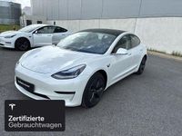 Usado Tesla Model 3 Long Range AWD 324 kW (441 CV) 2020 Blanco Berlina