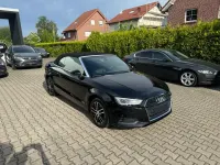 Gebraucht Audi A3 Cabriolet Basis 150 PS (110 kW) 2016 Schwarz Cabrio