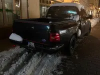 Gebraucht Ford F-150 1997 Schwarz Pickup