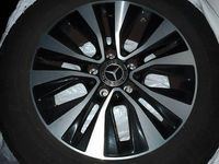 Gebraucht Mercedes B180 Advanced 116 PS (85 kW) 2022 Grau Van / Kleinbus