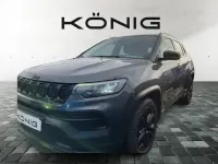 Gebraucht Jeep Compass Night Eagle 131 PS (96 kW) 2023 Graphite grey (5dt) (grau) SUV