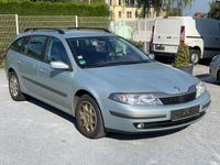 gebraucht Renault Laguna II Emotion GrandTour-KLIMAAUTOMATIK-ESP-EURO 4