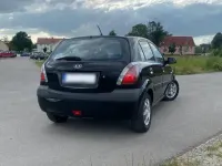 Brugt Kia Rio 2008 Sort Hatchback