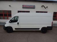 Gebraucht Citroën Jumper Proline 131 PS (96 kW) 2016 Weiß Van / Kleinbus