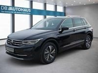 Gebraucht VW Tiguan Elegance 245 PS (180 kW) 2021 Schwarz SUV