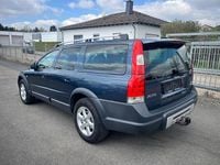Używany Volvo XC70 209 KM (153 kW) 2005 Niebieski Kombi
