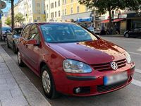Gebraucht VW Golf IV 90 PS (66 kW) 2004 Rot Limousine