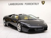 Gebraucht Lamborghini Murciélago 579 PS (425 kW) 2006 Schwarz Cabrio