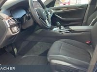 Gebraucht BMW 520 Efficient Dynamics 190 PS (139 kW) 2022 Phytonicblau Kombi