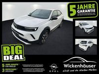 Gebraucht Opel Mokka Elegance 131 PS (96 kW) 2024 Weiss banquise (metallic) SUV