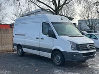 Gebraucht VW Crafter 140 PS (102 kW) 2018 Weiß Van