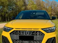 Gebraucht Audi A1 Sport 200 PS (147 kW) 2019 Gelb SUV