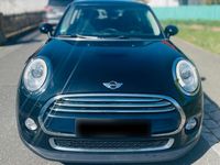 Second-hand Mini Cooper 136 CP (100 kW) 2016 Negru Hatchback