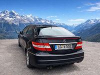 Gebraucht Mercedes CLC220 150 PS (110 kW) 2009 Schwarz Kleinwagen