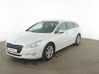 Gebraucht Peugeot 508 Allure 163 PS (119 kW) 2015 Weiß Kombi