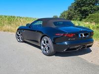 gebraucht Jaguar F-Type F-TypeCabriolet 2.0 Aut.