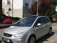 Gebraucht Ford C-MAX Style 137 PS (100 kW) 2009 Silber metallic Van / Kleinbus