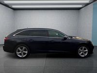 Gebraucht Audi A6 204 PS (150 kW) 2022 Blau Kombi
