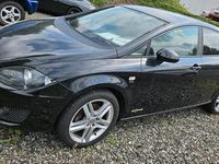 Second-hand Seat Leon 105 CP (77 kW) 2011 Negru Hatchback