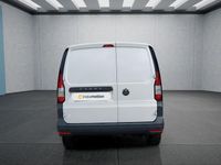 Second-hand VW Caddy 122 CP (89 kW) 2021 Alb Monovolum