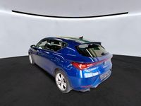 Gebraucht Seat Leon FR 190 PS (139 kW) 2022 Mystery blue Limousine
