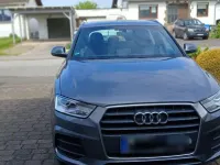 Occasion Audi Q3 S-Line 150 ch (110 kW) 2016 Gris SUV