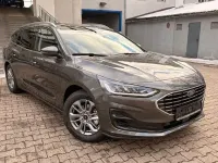 Nowe Ford Focus Titanium X 155 KM (114 kW) 2026 Szary Sedan/Limuzyna