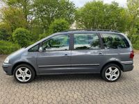 gebraucht VW Sharan 2.0 TDI Highline TÜV NEU/ZAHNR.NEU/GARANT