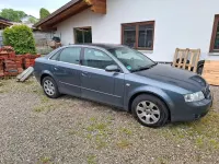 Gebraucht Audi A4 131 PS (96 kW) 2002 Limousine