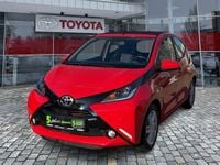 Gebraucht Toyota Aygo X-wave 69 PS (50 kW) 2015 Super red 5 Kleinwagen