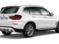 Gebraucht BMW X3 xLine 292 PS (214 kW) 2021 Weiß SUV