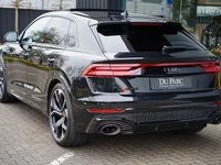 Gebraucht Audi RS Q8 Advanced 600 PS (441 kW) 2022 Schwarz SUV