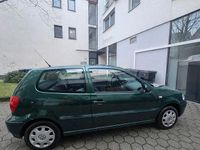 Gebraucht VW Polo Comfortline 75 PS (55 kW) 2000 Grün Limousine