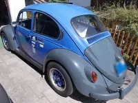 Gebraucht VW Käfer 80 PS (58 kW) 1980 Blau Limousine