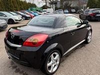 Gebraucht Opel Tigra 125 PS (91 kW) 2007 Schwarz Cabrio