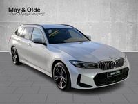 Ny BMW 320 Performance 190 HK (139 kW) 2025 Hvid Stationcar