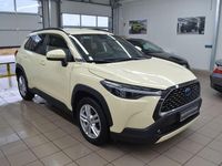 Gebraucht Toyota Corolla Cross Team 197 PS (144 kW) 2023 Schneeweiß SUV