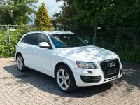 Gebraucht Audi Q5 270 PS (198 kW) 2009 Weiß SUV