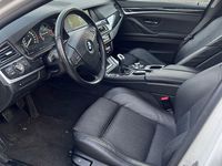 Gebraucht BMW 525 218 PS (160 kW) 2012 Weiß Kombi