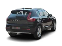 Gebraucht Volvo XC40 Core 2024 Schwarz SUV