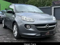 Gebraucht Opel Adam Open Air 87 PS (63 kW) 2018 Grau Kleinwagen