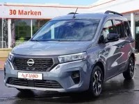 Gebraucht Nissan Townstar 360º 131 PS (96 kW) 2022 Grau Kombi