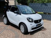 Gebraucht Smart ForTwo Cabrio Basis 71 PS (52 kW) 2019 Andere farben Cabrio