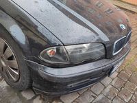 Gebraucht BMW 318 118 PS (86 kW) 1999 Schwarz Kombi