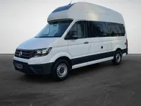 Gebraucht VW California California 177 PS (130 kW) 2024 Weiß (candyweiß) Van