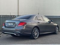 Gebraucht Mercedes E300 AMG 245 PS (180 kW) 2018 Grau Limousine