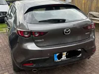 Gebraucht Mazda 3 150 PS (110 kW) 2020 Grau Limousine